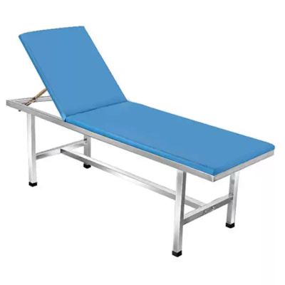 60cm Wide Massage Table, Esthetics Bed with Adjustable Backrest, Salon Bed for Beauty Salon, SPA, Tattoo Studio, Easily Loads 200kg