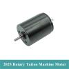 1pc Mini Big Coreless Motor 2025 20mm*25mm Replace Tattoo Motor Rotary Tattoo Machine Gun Micro Tattoo Engine Tattoo Accessories view 4