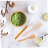 Ipetboom 1 Set Facial Mask Bowl and Applicator Brush Kit Beauty Mask Mixing Tools for DIY Skincare Includes Spoon and Stirring Stick Portable for Home and Travel Use view 3