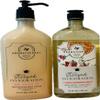 Body Care - BBWs Aromatherapy Steeped Invigoration (Rose, Tangerine & Tea) Duo Set, Body Lotion & Body Wash (Packaging may vary) view 1