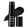 BOBISUKA Black Face & Body Paint Stick Water-Based Washable Face Paint Makeup Stick for Halloween Clown, Skeleton, Skull, Joker, Cosplay, SFX, Sports Eye Black & Costume Party view 1