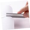 LIFKOME 100pcs Eyebrow Trimmer Blades Safe Hair Trimming Tool for Precision Eyebrow Shaping for Facial Hair Removal Painless Grooming for Women and Men view 2