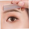 LIFKOME 100pcs Eyebrow Trimmer Blades Safe Hair Trimming Tool for Precision Eyebrow Shaping for Facial Hair Removal Painless Grooming for Women and Men view 4