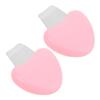 HONITANO 2pcs Manual Blackhead Removal Tool Facial Scraper for Deep Pore Cleansing and Blackhead Extraction for Smooth Skin Care view 1