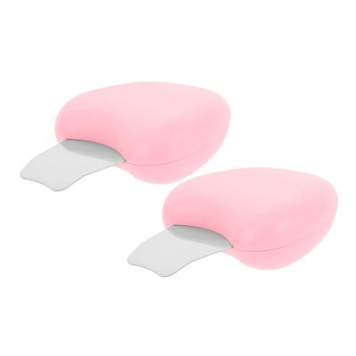 BIUDECO 2Pcs Handheld Blackhead Tool for Deep Pore Cleaning and Beauty Care for Facial Skin Removal and Smooth Skin