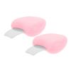 BIUDECO 2Pcs Handheld Blackhead Tool for Deep Pore Cleaning and Beauty Care for Facial Skin Removal and Smooth Skin view 1