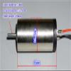 1pc Micro 26.5mm*46mm Big Coreless Motor High Speed Large Dual Ball Bearing Engine 5V-12V 8V 19000RPMDIY Tattoo Machine view 2