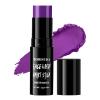 BOBISUKA Purple Face & Body Paint Stick Water-Based Washable Face Paint Makeup Stick for Halloween Witch, Zombie, Skull, Clown, Butterfly, Galaxy, Cosplay, SFX, Sports Eye Black & Costume Party view 1