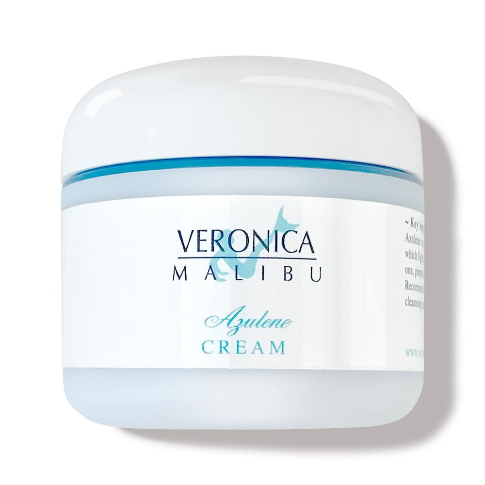 Veronica Malibu Azulene Cream