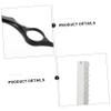 LIFKOME Hair Thinning Razor Manual Hair Cutting Tools with Replacement Blades for Men and Women Lightweight Comfortable Grip for Easy Trimming and Texturizing view 2