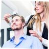 LIFKOME Hair Thinning Razor Manual Hair Cutting Tools with Replacement Blades for Men and Women Lightweight Comfortable Grip for Easy Trimming and Texturizing view 4