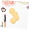 HONITANO 30Pcs Compressed Facial Cleansing Sponges Gentle Makeup Removal Deep Pore Soft Skin Friendly Pads for Daily Face Washing Skincare Routine view 4