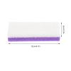 FOMIYES 4 Pcs Purple PU Foot Exfoliators Tools for Gentle Removal and Foot Scrubbing for Smooth Skin Care view 2