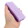 FOMIYES 4 Pcs Purple PU Foot Exfoliators Tools for Gentle Removal and Foot Scrubbing for Smooth Skin Care view 3