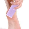 FOMIYES 4 Pcs Purple PU Foot Exfoliators Tools for Gentle Removal and Foot Scrubbing for Smooth Skin Care view 4
