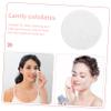 Beaupretty 1bag Cotton Pads Round Makeup Removal Cleansing Exfoliating Pure Soft Face Rounds for Daily Use view 2
