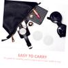 Beaupretty 1bag Cotton Pads Round Makeup Removal Cleansing Exfoliating Pure Soft Face Rounds for Daily Use view 4