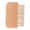 WOFASHPURET Nail Brush with Wooden Handle Portable Cleaning Tool for Fingernails and Toenails Nail Dust Brush for Under Nail Cleaning Gentle Exfoliation for Satisfying view 1
