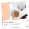 Alipis 8pcs Aluminum Soap Cases Convenient Travel Soap Boxes Multi-function Makeup Containers for Cosmetics and Skin Care and Lightweight Accessories for Outdoor and Home Use view 3