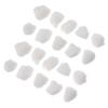 12bags Cotton Beauty Care Cosmetic for First Aid and Cleaning Non- Degreasing Cotton for Home Use and Personal Care view 1