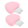 MUCKLILY 2Pcs Blackhead Removal Tool for Deep Pore Cleaning Scraper for Smooth Skin Essential Skincare Accessory for Beauty Care view 1