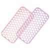DEARMAMY 2pcs Silicone Heat Resistant Mat for Hair Tools Non-Slip Curling Iron Holder Table Protector view 1