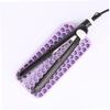 DEARMAMY 2pcs Silicone Heat Resistant Mat for Hair Tools Non-Slip Curling Iron Holder Table Protector view 3