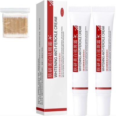 and Anti-Freckle Cream, Freckle Cream, Acne Scar Removal Treatment , Pigmentation Removal for Face,Moisturizes and Brightens Skin (2)