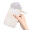 DEARMAMY 3pcs Soap Foaming Pouches Mesh Holders Travel Case for Soap Bar Exfoliating Bag for Handmade Facial Cosmetic view 3