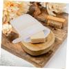 DEARMAMY 3pcs Soap Foaming Pouches Mesh Holders Travel Case for Soap Bar Exfoliating Bag for Handmade Facial Cosmetic view 4