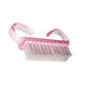 DEARMAMY 5pcs Professional Nail Dust Brush Set Portable Handle Soft Bristles for Effective Nail Cleaning for Manicure and Pedicure Use view 3