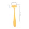 WRITWAA 3Pcs Body Hair Trimmers for Women Portable Manual Body Razor with Skin Protection Smooth Shave for Legs and Underarms Durable Design view 3
