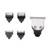 FOMIYES 1PC Electric Beard Shaver Accessory Metal Clipper Head with Limit Combs for Three Head Electric Razors Safe Hair Trimming for Home and Professional Salon Use Durable and Easy to view 2