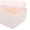 Alipis Multipurpose Plastic Storage Box with Lid Lightweight Organizer for Small Items for Makeup Gadgets and Sundries for Home and Office view 3