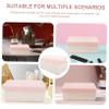 Alipis Multipurpose Plastic Storage Box with Lid Lightweight Organizer for Small Items for Makeup Gadgets and Sundries for Home and Office view 4
