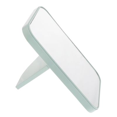 GALPADA Foldable Cosmetic Mirror Compact ABS Simple Design for Office Home