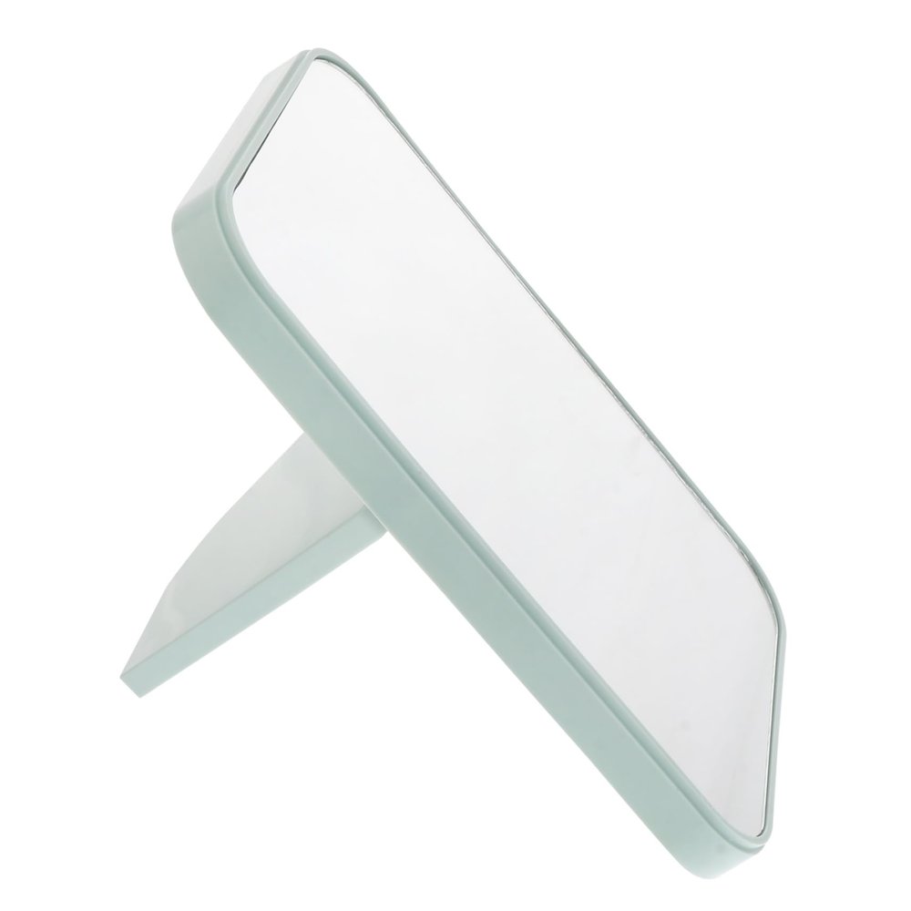 GALPADA Foldable Cosmetic Mirror Compact ABS Simple Design for Office Home
