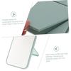 GALPADA Foldable Cosmetic Mirror Compact ABS Simple Design for Office Home view 2