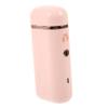 MUCKLILY Portable Handheld Facial Mister for Women High-Pressure Beauty Treatments Steamer Compact 200ml Water Spray Device for Home or Travel view 1