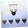 FOMIYES 1PC Electric Beard Shaver Head Replacement with Combs Compatible with Rotary Shavers Durable Metal Clipper Head for Hair Trimming for Home and Salon Use view 2