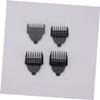 FOMIYES 1PC Electric Beard Shaver Head Replacement with Combs Compatible with Rotary Shavers Durable Metal Clipper Head for Hair Trimming for Home and Salon Use view 3