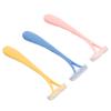 Ipetboom 3Pcs Portable Body Hair Trimmers for Women Razor and Safe Design for Smooth Shaving of Legs Arms and Armpits view 1