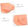 SHERCHPRY 1Pair Moisturizing Long Socks for Dry Feet Socks for Cracked Heels Reusable and Comfortable Foot Care for Overnight Hydration and Skin view 4