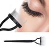 Eyelash Separator Comb Mascara Brush Arcs Designed view 3