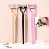 Eyelash Separator Comb Mascara Brush Arcs Designed view 4