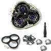 2025 Full Complete HQ8 Replacement Shaver Head Compatible with Norelco Aquatec Shavers AT830 AT875 AT880 AT895 AT920 AT921 AT926 AT920 AT940 PT830 PT870 PT875 PT877 PT878 PT920 PT925 PT927 view 1