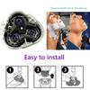2025 Full Complete HQ8 Replacement Shaver Head Compatible with Norelco Aquatec Shavers AT830 AT875 AT880 AT895 AT920 AT921 AT926 AT920 AT940 PT830 PT870 PT875 PT877 PT878 PT920 PT925 PT927 view 4
