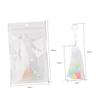Beavorty 5pcs Efficient Bubbling Soap Net for Handmade Facial Soap Exfoliating Bath Sponge view 2