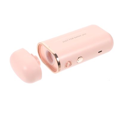 DEARMAMY Portable Facial Mister for Women Handheld Face for Hydration Convenient Travel Moisturizer Essential Spray Device for Beauty Treatments