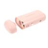 DEARMAMY Portable Facial Mister for Women Handheld Face for Hydration Convenient Travel Moisturizer Essential Spray Device for Beauty Treatments view 1
